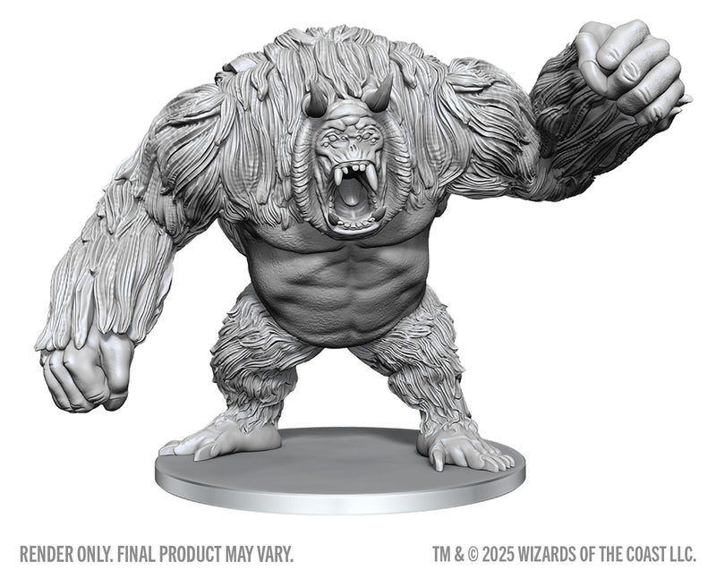 Nolzur's Marvelous Miniatures: Barlgura