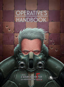SLA Industries 2nd Edition: Operative's Handbook