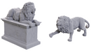 Nolzur's Marvelous Miniatures: Stone Lion