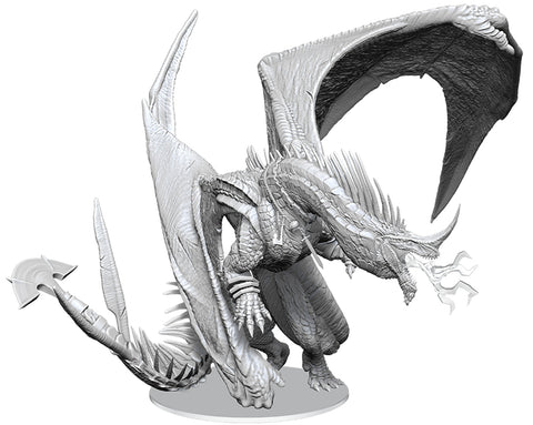 Nolzur's Marvelous Miniatures: Ancient Blue Dragon