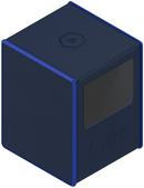 Heavy Play RFG Deckbox MAX 100 DS - Rogue Blue