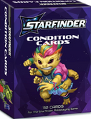 Starfinder 2E: Condition Cards
