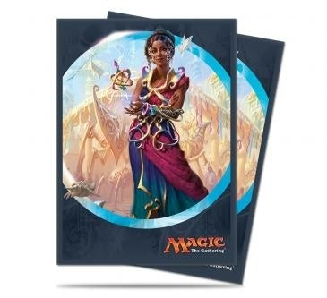 Ultra Pro - Saheeli Rai MTG Sleeves (80CT)