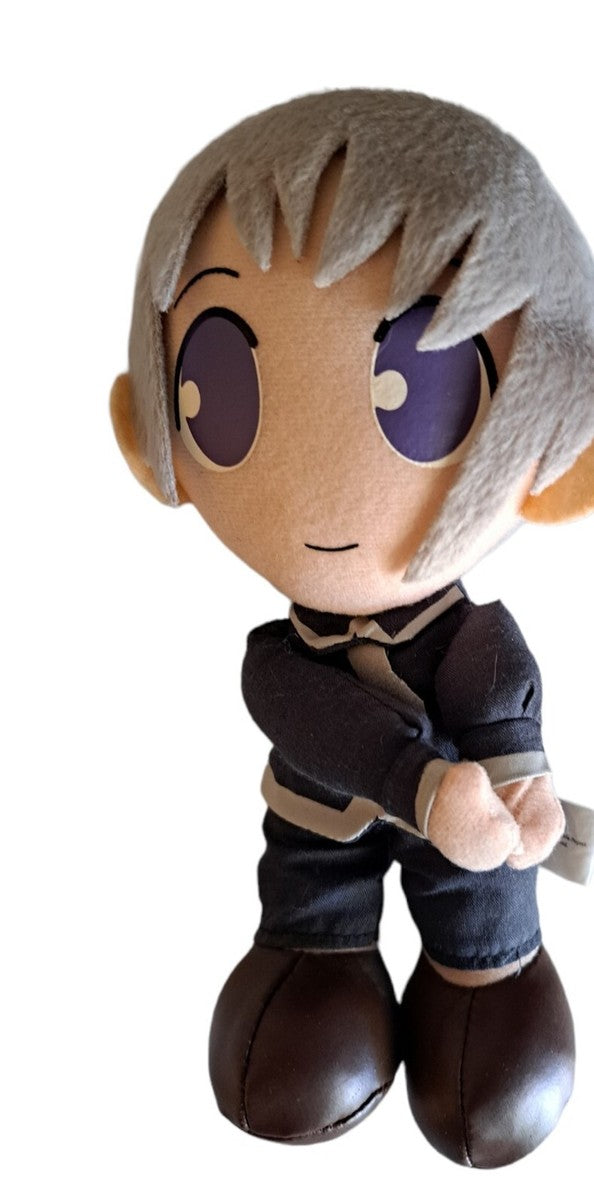 Fruits Basket Yuki Sohma Plushie