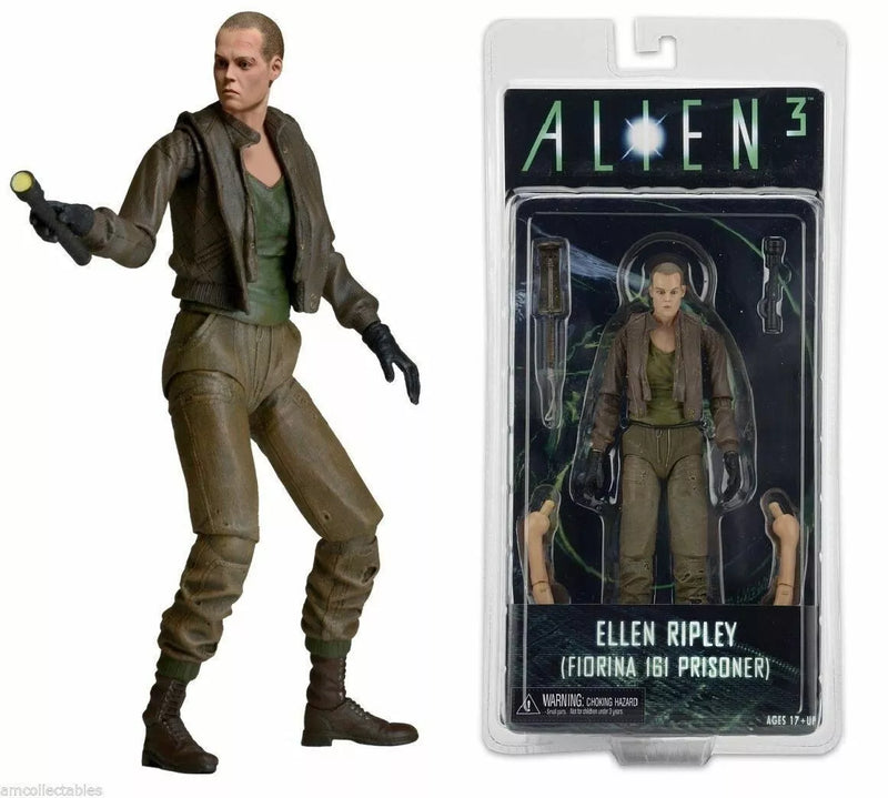 Alien 3 Ellen Ripley - Fiorina 161 Prisoner Figure