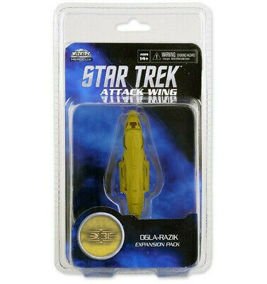 Star Trek Attack Wing - Ogla-Razik Expansion Pack