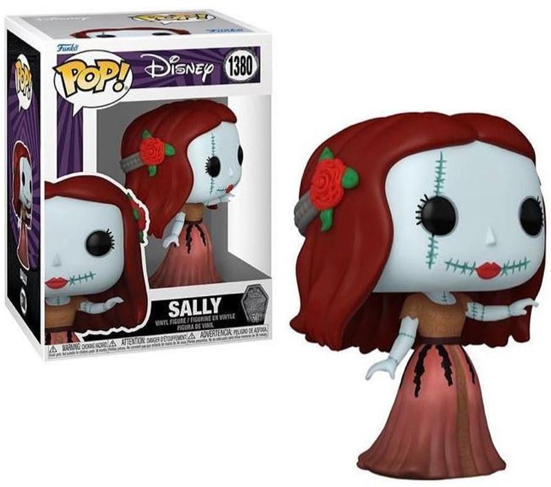 Pop! Disney: The Nightmare Before Christmas - Sally