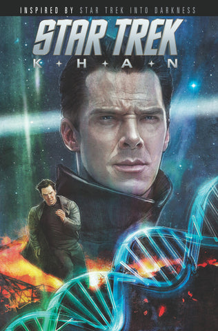 Star Trek: Khan TP