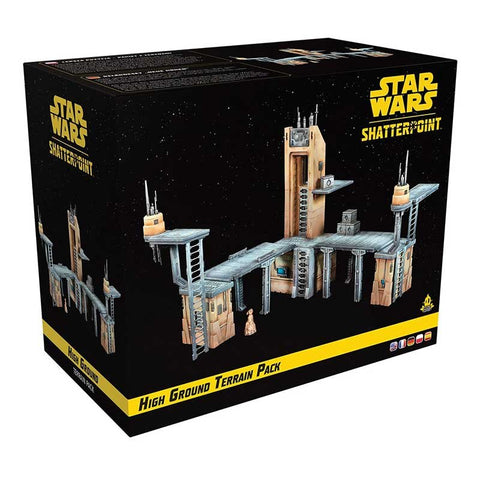 Star Wars: Shatterpoint - High Ground - Terrain Pack
