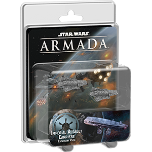 Star Wars Armada: Imperial Assault Carriers Expansion Pack