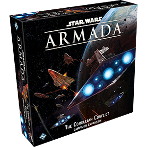 Star Wars Armada: The Corellian Conflict Campaign Expansion