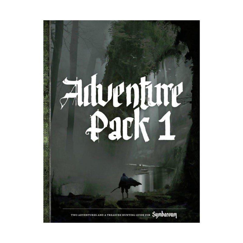 Symbaroum: Adventure Pack 1