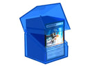 Ultimate Guard - Deck Case 100+ Boulder Clear - Sapphire