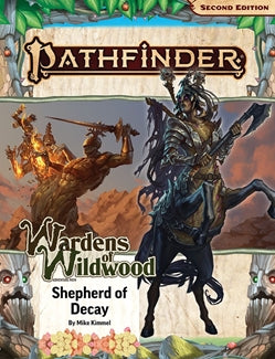 Pathfinder 2E Adventure Path