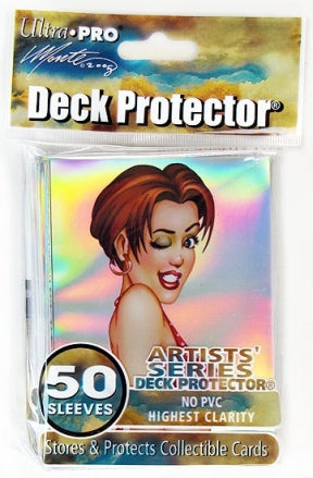 Ultra Pro - Deck Protector Wench Girl (50ct)