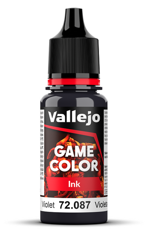 Vallejo: Game Color - Violet (Ink) - VAL72087 - 18ml