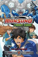 Monsuno GN Vol 01