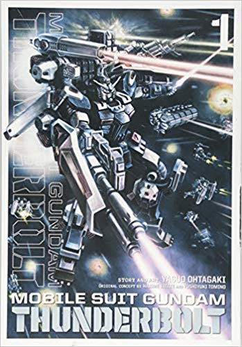 Mobile Suit Gundam Thunderbolt Vol 01