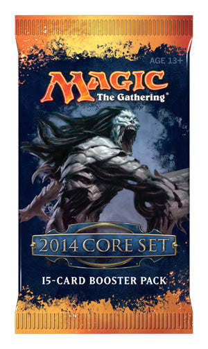 Magic 2014 Core Set (Russian) - Booster Box