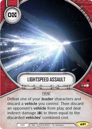 Lightspeed Assault