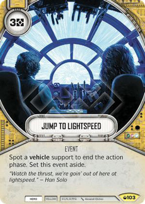 Jump To Lightspeed