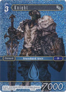 Knight - 2-131C - Foil