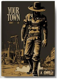 Your Town: Choose Your Own Adventure Graphic Novel