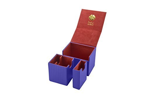 Dex Proline Deckbox: Small Purple