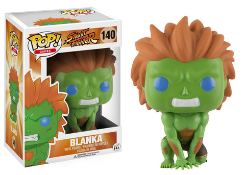 Pop! Games: Streetfighter - Blanka