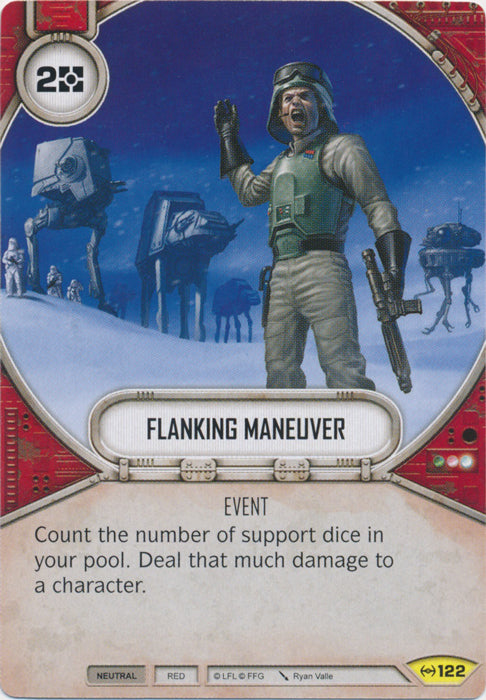 Flanking Maneuver