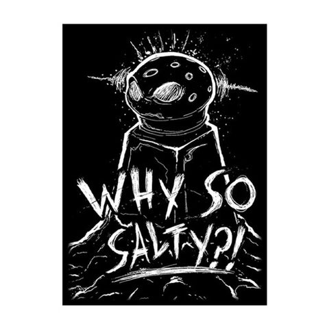 HCD Sleeves - Why So Salty?