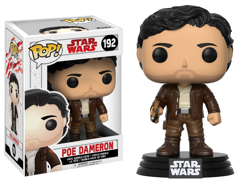 Pop! Star Wars: The Last Jedi - Poe Dameron