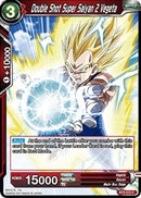 Double Shot Super Saiyan 2 Vegeta [BT2-010]