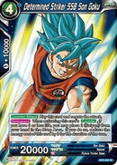 Determined Striker SSB Son Goku [BT2-037]