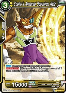Cooler's Armored Squadron Neiz [BT2-117]