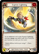 Express Lightning (Red) [MON051] 1st Edition Normal