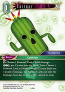 Cactuar - 4-058C