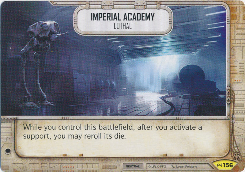 Imperial Academy - Lothal