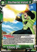 Stouthearted Android 16 [BT3-068]
