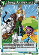 Speedy Surprise Attack [BT3-081]