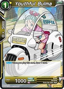 Youthful Bulma [BT3-095]