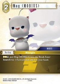 Mog (MOBIUS) - 5-093C - C