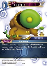 Tonberry - 5-130R - R