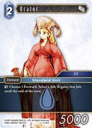Orator (Female Unit) - 5-143C - C - Foil