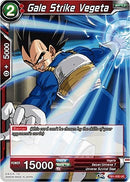 Gale Strike Vegeta [TB1-005]
