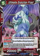 Ultimate Evolution Frost [TB1-018]