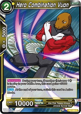Hero Combination Vuon [TB1-084]