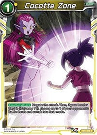 Cocotte Zone [TB1-096]
