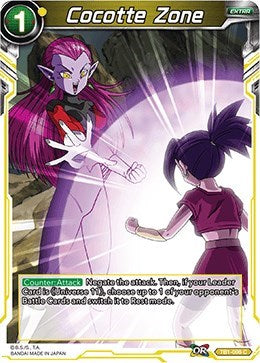 Cocotte Zone [TB1-096]