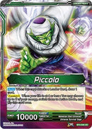 Piccolo // Piccolo, Kami's Successor [BT4-046]